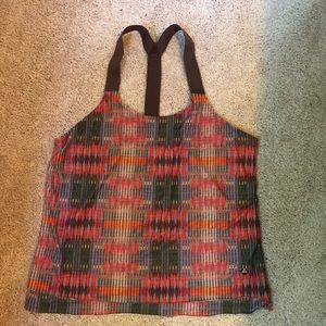 Prana Tank AND sports bra- Like New